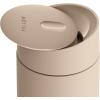 imageFellow 12 oz Carter Slide Travel Coffee Mug with SlideLock lid  Leak Proof ToGo Coffee Tumbler with Ceramic Interior and VacuumInsulated Stainless Steel  Coffee Cups  Stone BlueSand Dune