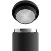 imageFellow 12 oz Carter Wide Travel Mug  Wide Mouth VacuumInsulated Stainless Steel Coffee Mug  Tea and Coffee Tumbler with Ceramic Interior  Matte BlackMatte Black