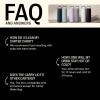 imageFellow 20 oz Carter Carry Vacuum Insulated Tumbler for Water Tea Coffee Smoothies ampamp more  Stainless Steel  Keeps Heat for 12 HoursStays Cold for 24 HoursLeakProof SealSlim WidthSiennaMint Chip