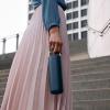 imageFellow 20 oz Carter Carry Vacuum Insulated Tumbler for Water Tea Coffee Smoothies ampamp more  Stainless Steel  Keeps Heat for 12 HoursStays Cold for 24 HoursLeakProof SealSlim WidthSiennaStone Blue