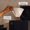 imageFellow Aiden Cone Single Brew Filters Set of 40  polybag