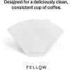 imageFellow Aiden Cone Single Brew Filters Set of 40  polybag