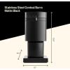 imageFellow Aiden Precision Coffee Maker ampamp Opus Conical Burr Coffee Grinder Bundle10Cup Thermal Carafe BuiltIn Brewing Guidance Scheduling Removable Water Tank Electric Coffee GrinderMatte Black