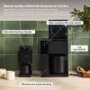 imageFellow Aiden Precision Drip Coffee Maker Thermal Carafe Perfect Temperature Control Bloom Cycle Single Serve to 10 Cup Capacity Matte BlackMatte Black