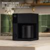 imageFellow Aiden Precision Drip Coffee Maker Thermal Carafe Perfect Temperature Control Bloom Cycle Single Serve to 10 Cup Capacity Matte BlackMatte Black