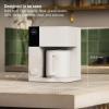 imageFellow Aiden Precision Drip Coffee Maker Thermal Carafe Perfect Temperature Control Bloom Cycle Single Serve to 10 Cup Capacity Matte BlackMatte White