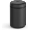 imageFellow Atmos Electric Vacuum Canister ampamp Storage Container  Airtight Coffee ampamp Food Storage Containers  Coffee Containers  Clear Glass 07 LiterMatte Black