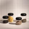 imageFellow Atmos Electric Vacuum Canister ampamp Storage Container  Airtight Coffee ampamp Food Storage Containers  Coffee Containers  Clear Glass 07 LiterClear Glass