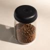 imageFellow Atmos Electric Vacuum Canister ampamp Storage Container  Airtight Coffee ampamp Food Storage Containers  Coffee Containers  Clear Glass 07 LiterClear Glass