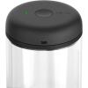 imageFellow Atmos Electric Vacuum Canister ampamp Storage Container  Airtight Coffee ampamp Food Storage Containers  Coffee Containers  Clear Glass 07 LiterClear Glass