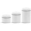 imageFellow Atmos Vacuum Coffee Canister ampamp Food Storage Container  07 Liter Canister holds up to 11 oz of Coffee Beans  Airtight Food Storage Containers  Coffee Containers  07 Liter  Matte BlackMatte White