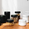 imageFellow Atmos Vacuum Coffee Canister ampamp Food Storage Container  07 Liter Canister holds up to 11 oz of Coffee Beans  Airtight Food Storage Containers  Coffee Containers  07 Liter  Matte BlackMatte White