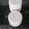 imageFellow Atmos Vacuum Coffee Canister ampamp Food Storage Container  07 Liter Canister holds up to 11 oz of Coffee Beans  Airtight Food Storage Containers  Coffee Containers  07 Liter  Matte BlackMatte White