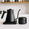 imageFellow Atmos Vacuum Coffee Canister ampamp Food Storage Container  07 Liter Canister holds up to 11 oz of Coffee Beans  Airtight Food Storage Containers  Coffee Containers  07 Liter  Matte BlackMatte Black