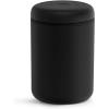 imageFellow Atmos Vacuum Coffee Canister ampamp Food Storage Container  07 Liter Canister holds up to 11 oz of Coffee Beans  Airtight Food Storage Containers  Coffee Containers  07 Liter  Matte BlackMatte Black