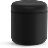 imageFellow Atmos Vacuum Coffee Canister ampamp Food Storage Container  07 Liter Canister holds up to 11 oz of Coffee Beans  Airtight Food Storage Containers  Coffee Containers  07 Liter  Matte BlackMatte Black