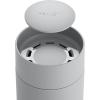 imageFellow Carter Move Mug with 360 Sip Lid  Open Top Coffee ToGo Tumbler with Ceramic Interior VacuumInsulated Stainless Steel Matte Grey 12 oz Cup