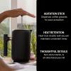 imageFellow Clara Insulated Coffee Maker with Enhanced Filtration System  Portable French Press Stainless Steel  24 oz Carafe  Matte BlackMatte Black