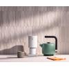 imageFellow Electric Clyde Kettle  15 Liter Capacity  Modern Twist On Stovetop Design AllPurpose Stainless Steel  Warm Water for Ramen Oatmeal Tea Coffee ampamp more  Large CapacityMatte Black