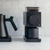 imageFellow Gen 2 Ode Burr Coffee Grinder Electric with 31 Settings for Drip French Press ampamp Cold Brew  Small Footprint Electric Grinder  Matte WhiteMatte Black