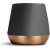 imageFellow Joey Double Wall Ceramic Coffee Mug  Refined and Sophisticated Matte White Single 8 oz CupMatte Black