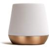 imageFellow Joey Double Wall Ceramic Coffee Mug  Refined and Sophisticated Matte White Single 8 oz CupMatte White