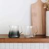 imageFellow Mighty Small Glass Carafe  Manual Pour Over Coffee Beaker and Tea Steeper Borosilicate Glass Decanter 169 oz Clear ContainerClear