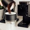 imageFellow Ode Brew Grinder  Burr CoffeeCoffee Bean Grinder with 31 Settings for Drip French Press ampamp Cold Brew  Small Footprint Electric Grinder  Matte Black