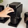 imageFellow Ode Brew Grinder  Burr CoffeeCoffee Bean Grinder with 31 Settings for Drip French Press ampamp Cold Brew  Small Footprint Electric Grinder  Matte Black