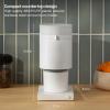 imageFellow Opus Conical Burr Coffee Grinder  All Purpose Electric  Espresso Grinder with 41 Settings for Drip French Press ampamp Cold Brew  Matte BlackMatte White