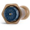 imageFellow Prismo Attachment for AeroPress Coffee Maker  Enhance Your Manual Coffee Maker to Brew EspressoStyle and NoDrip Immersion Coffees Reusable Metal Filter