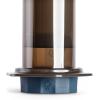 imageFellow Prismo Attachment for AeroPress Coffee Maker  Enhance Your Manual Coffee Maker to Brew EspressoStyle and NoDrip Immersion Coffees Reusable Metal Filter