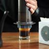 imageFellow Prismo Attachment for AeroPress Coffee Maker  Enhance Your Manual Coffee Maker to Brew EspressoStyle and NoDrip Immersion Coffees Reusable Metal Filter