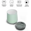 imageFellow Ruby Wine Tumbler Set of 2  Insulated Stainless Steel Wine and Cocktail Tumblers with Ceramic Interior and Swivel Pebble Lid  12 oz Mint ChipMint Chip  Pack of 2