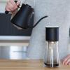 imageFellow Stagg Double Wall Coffee Carafe  Vessel for Pour Over Manual Coffee Maker Handblown Borosilicate Glass Decanter 20 oz Clear Pitcher