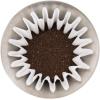 imageFellow Stagg PourOver Dripper ampamp Double Wall Glass Kit 10 oz X Stainless Steel Includes 15 Coffee Brewing PapersXF Dripper