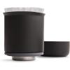 imageFellow Stagg PourOver Dripper ampamp Double Wall Glass Kit 10 oz X Stainless Steel Includes 15 Coffee Brewing PapersXF Set