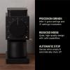imageMatte Black Coffee Connoisseur Bundle Fellow Stagg EKG Pro Electric Gooseneck Kettle  Gen 2 Ode Brew Grinder