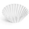 imageFellow Aiden Precision Coffee Maker Paper Filters  Flat Bottom Designed for Aidens Batch Brew Basket  50 Disposable Filters