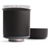 imageFellow Stagg PourOver Dripper ampamp Double Wall Glass Kit 10 oz X Stainless Steel Includes 15 Coffee Brewing PapersXF Dripper