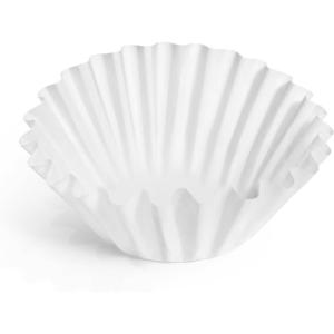 imageFellow Aiden Precision Coffee Maker Paper Filters  Flat Bottom Designed for Aidens Batch Brew Basket  50 Disposable Filters