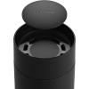 imageFellow Carter Move Mug with 360 Sip Lid  Open Top Coffee ToGo Tumbler with Ceramic Interior VacuumInsulated Stainless Steel Matte Black 12 oz Cup