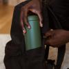 imageFellow 16 oz Carter Move Travel Mug  VacuumInsulated Stainless Steel Travel Coffee Mug  Coffee Tumbler with Ceramic Interior and Splash Guard  Cargo GreenCargo Green