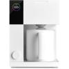 imageFellow Aiden Precision Drip Coffee Maker Thermal Carafe Perfect Temperature Control Bloom Cycle Single Serve to 10 Cup Capacity Matte BlackMatte White