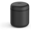 imageFellow Atmos Electric Vacuum Canister ampamp Storage Container  Airtight Coffee ampamp Food Storage Containers  Coffee Containers  Clear Glass 07 LiterMatte Black