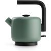 imageFellow Electric Clyde Kettle  15 Liter Capacity  Modern Twist On Stovetop Design AllPurpose Stainless Steel  Warm Water for Ramen Oatmeal Tea Coffee ampamp more  Large CapacitySmoke Green