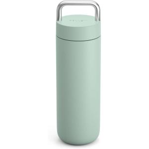 imageFellow 20 oz Carter Carry Vacuum Insulated Tumbler for Water Tea Coffee Smoothies ampamp more  Stainless Steel  Keeps Heat for 12 HoursStays Cold for 24 HoursLeakProof SealSlim WidthSiennaMint Chip