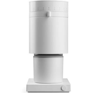 imageFellow Opus Conical Burr Coffee Grinder  All Purpose Electric  Espresso Grinder with 41 Settings for Drip French Press ampamp Cold Brew  Matte BlackMatte White