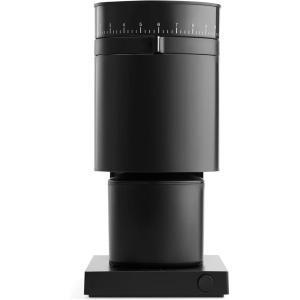 imageFellow Opus Conical Burr Coffee Grinder  All Purpose Electric  Espresso Grinder with 41 Settings for Drip French Press ampamp Cold Brew  Matte BlackMatte Black