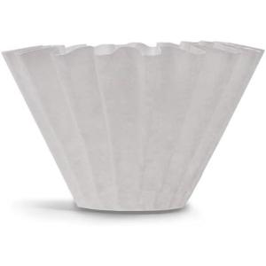 imageFellow Stagg XF Pour Over Coffee Paper Filters  Designed for the Stagg XF Drip Coffee Maker for Enhance Filteration 45 Disposable FiltersX Dripper  45 Filters